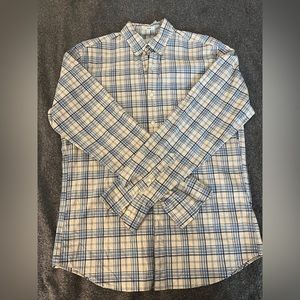 J Crew Slim Fit Button Down Shirt